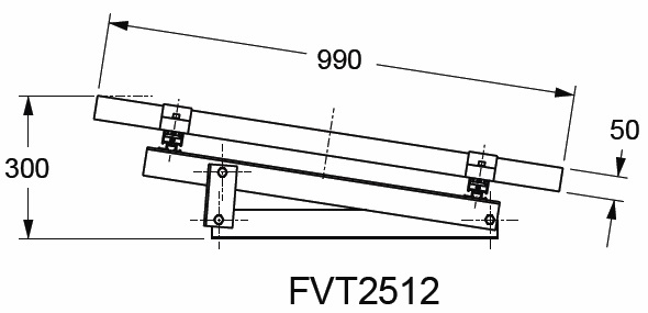 Photovoltaik-Montage mit FVT2512 - Gebrauchshinweise