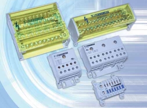 Verteilerklammer Monoblockverteiler, Kompaktverteiler | 40A-500A