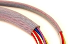 Ummantelung aus Polyester V2 UL für die Verdrahtung Elektrischer Kabel