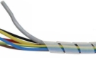 Spirale für Elektrische Kabel