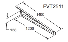 Methode der Fixierung Panels mit Photovoltaic FTV2511