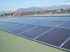 Photovoltaikanlage auf Wellblechdach